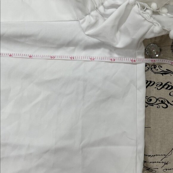 Willow & Clay Pompom Top - Picture 11 of 12